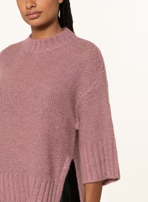 MARELLA Sweater YACHT with 3/4 sleeves, Color: DUSKY PINK (Image 1)