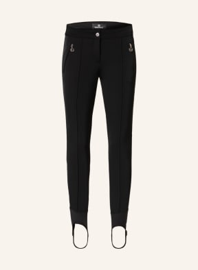 SPORTALM Steg-Skihose, Farbe: SCHWARZ (Bild 1)