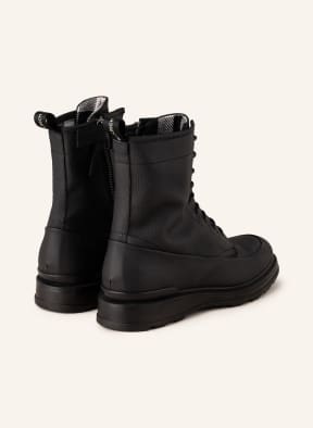 WOOLRICH Lace-up boots, Color: BLACK (Image 1)