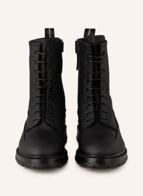 WOOLRICH Lace-up boots, Color: BLACK (Image 1)