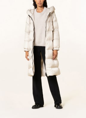 Max Mara Down coat SEIPA , Color: CREAM (Image 1)