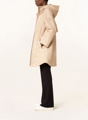 MaxMara LEISURE Parka CERVIA, Color: BEIGE (Image 1)