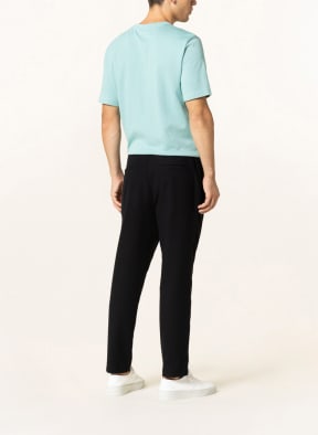 SCOTCH & SODA Chino THE DRIFT Regular Tapered Fit im Jogging-Stil, Farbe: SCHWARZ (Bild 1)