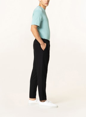 SCOTCH & SODA Chino THE DRIFT Regular Tapered Fit im Jogging-Stil, Farbe: SCHWARZ (Bild 1)