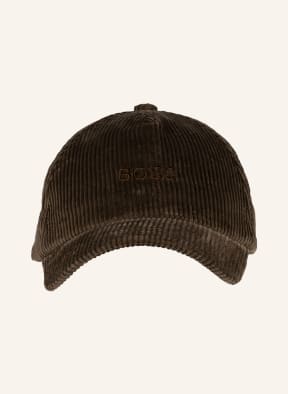 BOSS Cap FYN, Farbe: KHAKI (Bild 1)