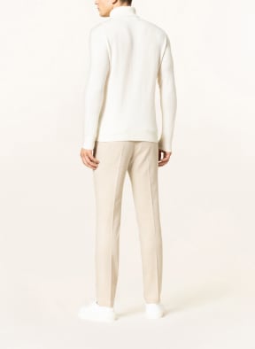 windsor. Turtleneck sweater in cashmere , Color: ECRU (Image 1)