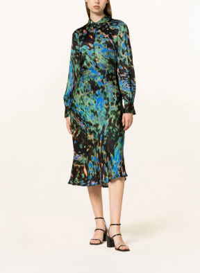 ottod'ame Skirt , Color: BLUE/ BLACK/ GREEN (Image 1)
