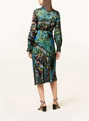 ottod'ame Skirt , Color: BLUE/ BLACK/ GREEN (Image 1)