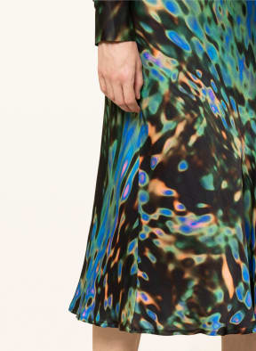 ottod'ame Skirt , Color: BLUE/ BLACK/ GREEN (Image 1)