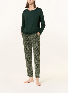 JOOP! Lounge pants, Color: DARK GREEN (Image 1)