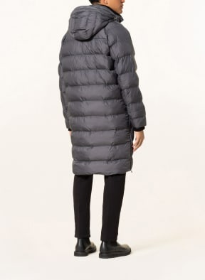 ALPHATAURI Quilted coat OLORU with Primaloft® insulation, Color: GRAY (Image 1)
