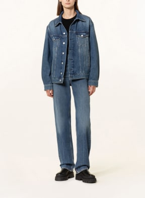 REPLAY Denim jacket , Color: 009 MEDIUM BLUE (Image 1)