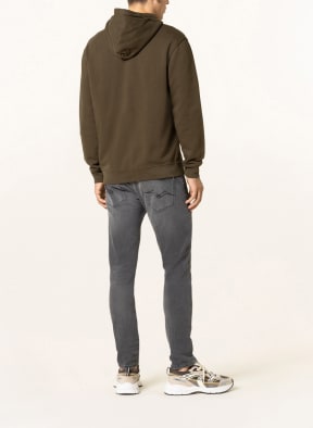 REPLAY Hoodie , Color: KHAKI (Image 1)