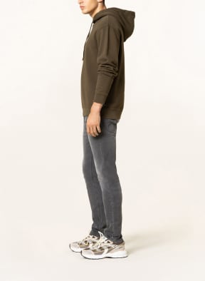 REPLAY Hoodie , Color: KHAKI (Image 1)