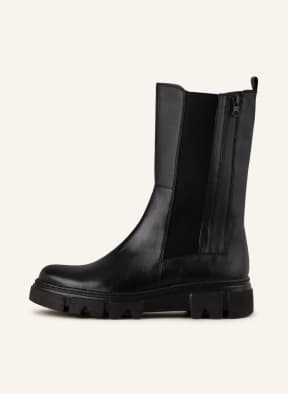 Gabor Chelsea-Boots, Farbe: SCHWARZ (Bild 1)