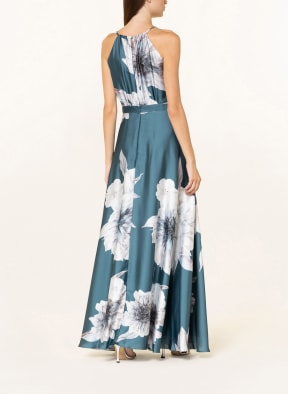SWING Abendkleid, Farbe: PETROL (Bild 1)