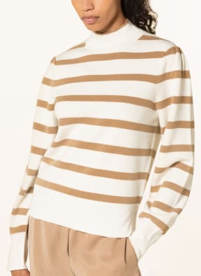 BOSS Sweater FUSILA, Color: ECRU/ BEIGE (Image 1)
