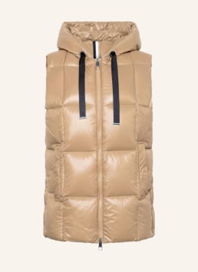 BOSS Daunenweste PADRIANI, Farbe: BEIGE (Bild 1)
