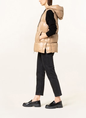 BOSS Daunenweste PADRIANI, Farbe: BEIGE (Bild 1)
