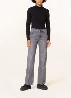 ZAÍDA Rollkragenshirt, Farbe: SCHWARZ (Bild 1)