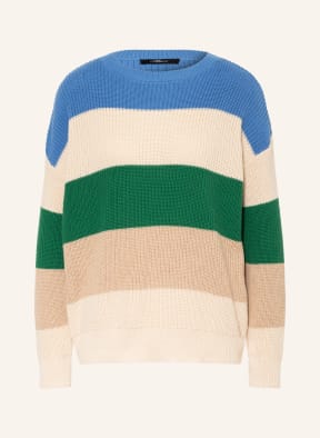 mavi Sweater , Color: CREAM/ BEIGE/ BLUE (Image 1)