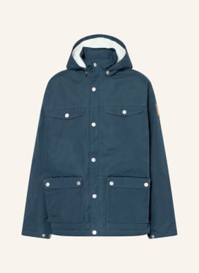 FJÄLLRÄVEN Parka GREENLAND, Farbe: DUNKELBLAU (Bild 1)