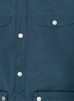 FJÄLLRÄVEN Parka GREENLAND, Farbe: DUNKELBLAU (Bild 1)