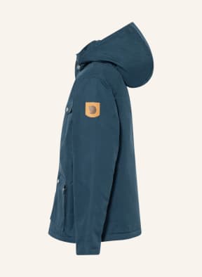 FJÄLLRÄVEN Parka GREENLAND, Farbe: DUNKELBLAU (Bild 1)