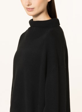 HERZEN'S ANGELEGENHEIT Pullover mit Cashmere, Farbe: SCHWARZ (Bild 1)