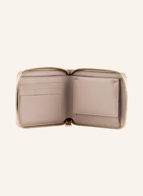 abro Geldbörse , Farbe: BEIGE (Bild 1)
