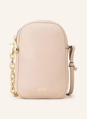 abro Smartphone-Tasche KIRA, Farbe: BEIGE (Bild 1)