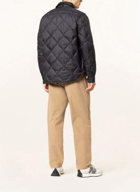 rag & bone Down jacket DANE, Color: BLACK (Image 1)