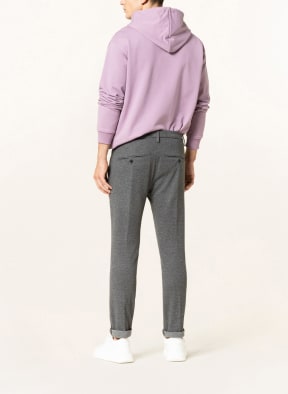 Dondup Chino GAUBERT Slim Fit, Farbe: DUNKELGRAU/ HELLGRAU (Bild 1)