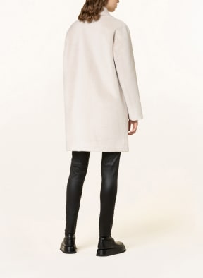 lilienfels Faux fur coat, Color: CREAM (Image 1)