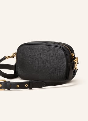 COACH Crossbody bag PEBBLE, Color: BLACK (Image 1)