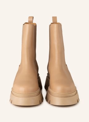 MRS & HUGS boots, Color: CREAM (Image 1)