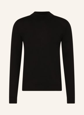 HUGO Pullover SAN MATTEO, Farbe: SCHWARZ (Bild 1)