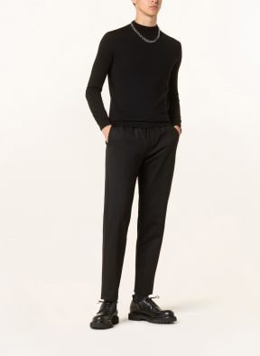 HUGO Pullover SAN MATTEO, Farbe: SCHWARZ (Bild 1)