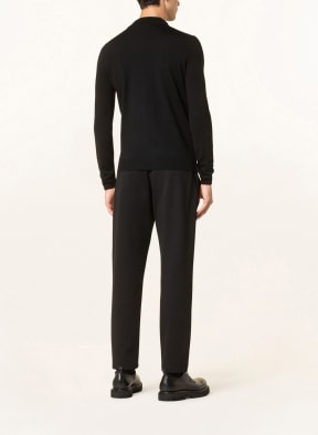 HUGO Pullover SAN MATTEO, Farbe: SCHWARZ (Bild 1)