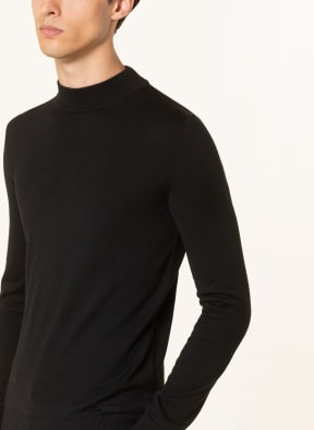 HUGO Pullover SAN MATTEO, Farbe: SCHWARZ (Bild 1)
