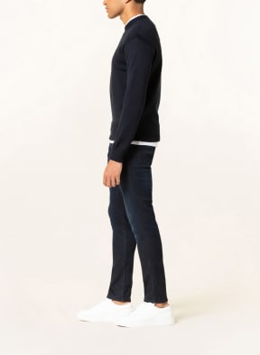 REPLAY Jeans ANBASS HYPERFLEX RE-USED Slim Fit, Farbe: 007 DARK BLUE (Bild 1)