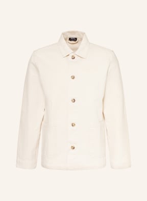A.P.C. Jacket KERLOUAN, Color: ECRU (Image 1)