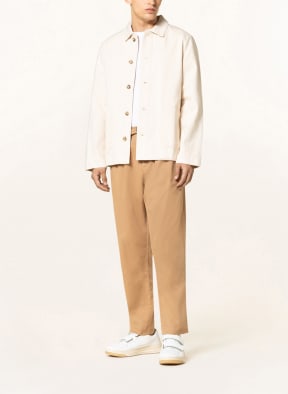 A.P.C. Jacket KERLOUAN, Color: ECRU (Image 1)