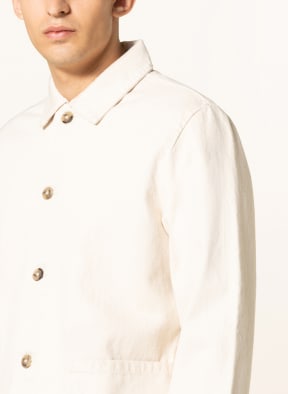 A.P.C. Jacket KERLOUAN, Color: ECRU (Image 1)