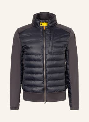 PARAJUMPERS Lightweight down jacket SHIKI, Color: BLACK (Image 1)