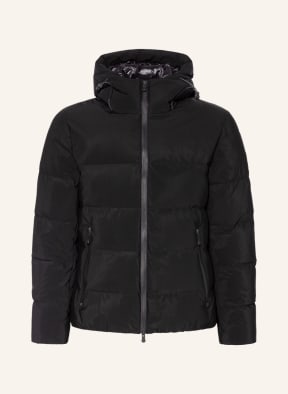 People of Shibuya Down jacket GOTOBA, Color: BLACK (Image 1)