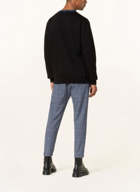 DAILY PAPER Sweatshirt ERIB, Color: BLACK (Image 1)