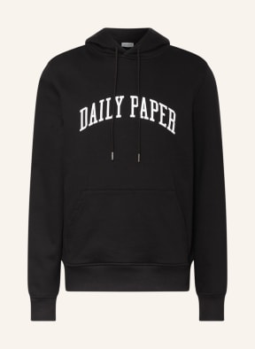 DAILY PAPER Hoodie ARCH, Farbe: SCHWARZ (Bild 1)