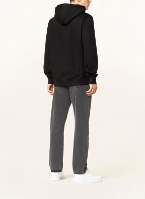 DAILY PAPER Hoodie ARCH, Farbe: SCHWARZ (Bild 1)