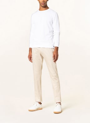 MAERZ MUENCHEN Longsleeve, Farbe: WEISS (Bild 1)